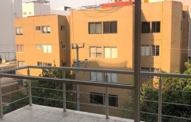 Departamento en Venta en Coyoacan