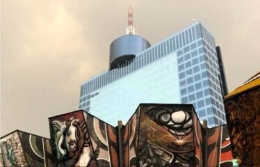 Oficina en Renta Amueblada en el WTC México de 110 m2 !