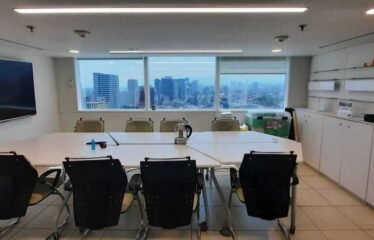 Oficina en Venta en el WTC México de 40 m2 !