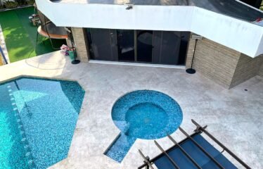 Residencia de lujo en Palmira, Cuernavaca con alberca y jardín !