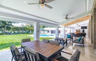 Residencia de lujo en Palmira, Cuernavaca con alberca y jardín !