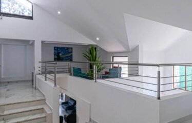 Residencia de lujo en Palmira, Cuernavaca con alberca y jardín !