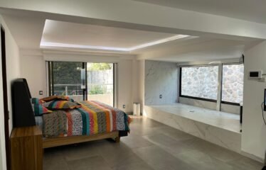 Residencia de lujo en Palmira, Cuernavaca con alberca y jardín !