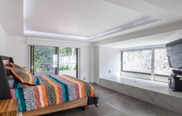 Residencia de lujo en Palmira, Cuernavaca con alberca y jardín !