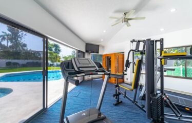 Residencia de lujo en Palmira, Cuernavaca con alberca y jardín !