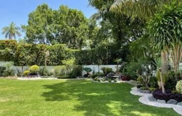 Residencia de lujo en Palmira, Cuernavaca con alberca y jardín !