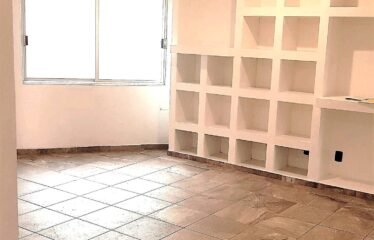 Departamento en Renta en San Miguel Chapultepec !