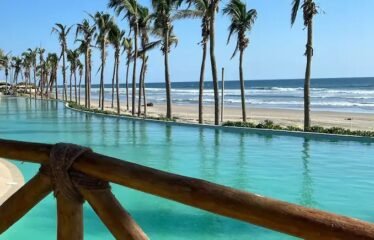 Departamento amueblado en venta  116 m², 3 recámaras, vista al mar y amenidades premium en Acapulco Diamante
