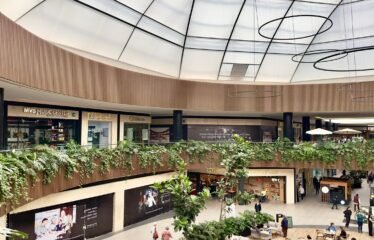 Local Comercial en Renta 385 m2 en Pabellón Bosques, Zona Premium de Cuajimalpa