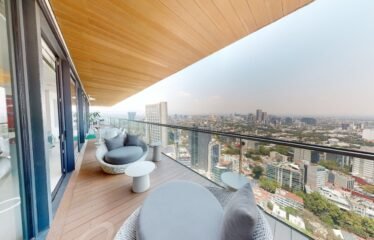 Penthouse en Venta en la Zona más Exclusiva de Polanco !