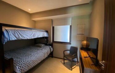Departamento amueblado en venta  116 m², 3 recámaras, vista al mar y amenidades premium en Acapulco Diamante