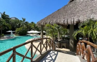 Departamento amueblado en venta  116 m², 3 recámaras, vista al mar y amenidades premium en Acapulco Diamante