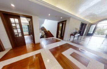 Casa en Venta en La Toscana en Bosques de las Lomas.