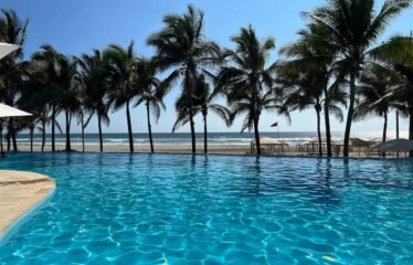 Departamento amueblado en venta  116 m², 3 recámaras, vista al mar y amenidades premium en Acapulco Diamante