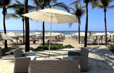 Departamento amueblado en venta  116 m², 3 recámaras, vista al mar y amenidades premium en Acapulco Diamante