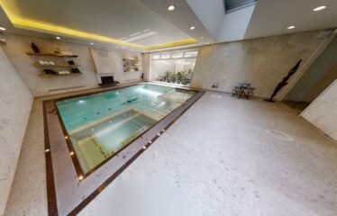 Casa en Venta en La Toscana en Bosques de las Lomas.