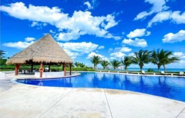 Departamento en Venta en Puerto Juárez Frente al Mar en Cancún !