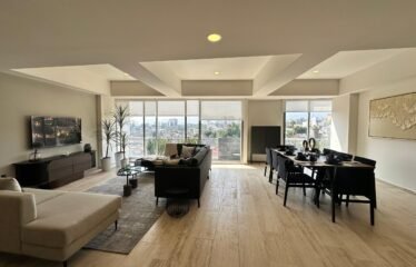 Exclusivo departamento en venta al sur de la CDMX, cerca de San Ángel