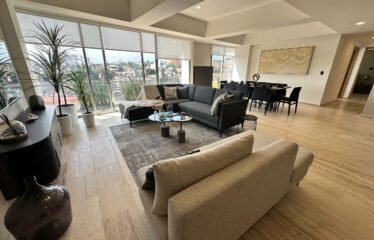 Exclusivo departamento en venta al sur de la CDMX, cerca de San Ángel