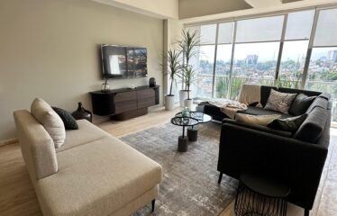 Exclusivo departamento en venta al sur de la CDMX, cerca de San Ángel