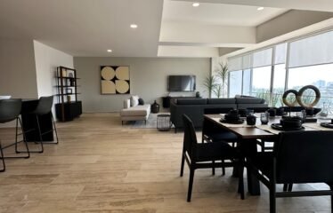 Exclusivo departamento en venta al sur de la CDMX, cerca de San Ángel