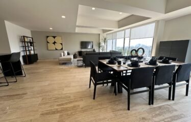 Exclusivo departamento en venta al sur de la CDMX, cerca de San Ángel