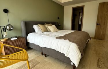 Exclusivo departamento en venta al sur de la CDMX, cerca de San Ángel