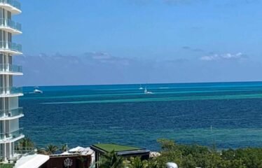 Departamento de Lujo en Puerto Cancún 260 m², 3 recámaras, vista al mar y amenidades premium