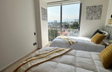 Exclusivo departamento en venta al sur de la CDMX, cerca de San Ángel