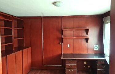 Casa en venta en Los Sauces Coapa  247 m², 3 recámaras, jardín privado y estudio