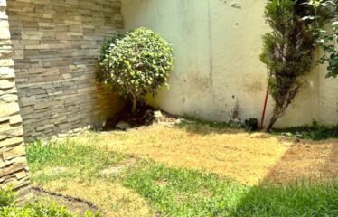 Casa en venta en Los Sauces Coapa  247 m², 3 recámaras, jardín privado y estudio