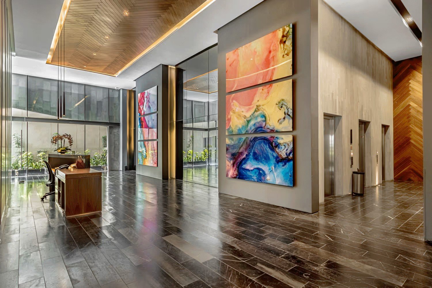 Departamentos de lujo en venta en Interlomas, Huixquilucan | Desde $8.2 MDP | Entrega inmediata