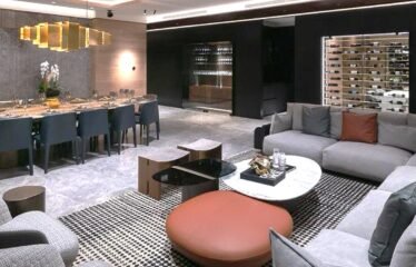 Departamentos de lujo en Lomas de Vista Hermosa CDMX | Desde 465 m²-con Entrega Inmediata y Amenidades Tipo Resort