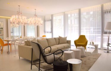 Departamento de autor en desarrollo exclusivo con amenidades premium, estilo vanguardista y vida gastronómica de alto nivel