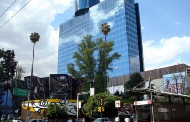 Oficina en Renta en el WTC México 110 m² con Vista Panorámica y Ubicación Estratégica