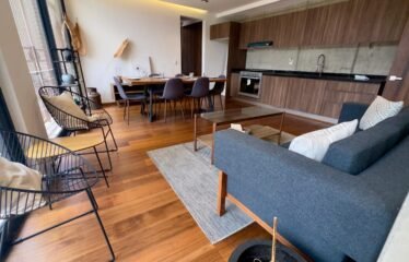 Departamento con Roof Garden en Cuajimalpa | 2 Recámaras | Entrega Inmediata