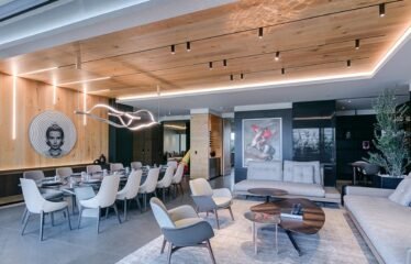 Departamentos en Lomas de Vista Hermosa CDMX | 558 m²- Entrega Inmediata y Amenidades Tipo Resort