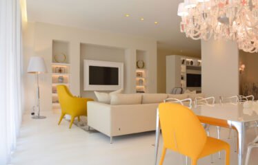 Departamento de autor en desarrollo exclusivo con amenidades premium, estilo vanguardista y vida gastronómica de alto nivel