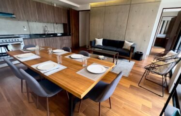 Departamento con Roof Garden en Cuajimalpa | 2 Recámaras | Entrega Inmediata