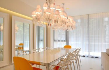 Departamento de autor en desarrollo exclusivo con amenidades premium, estilo vanguardista y vida gastronómica de alto nivel