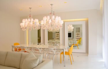 Departamento de autor en desarrollo exclusivo con amenidades premium, estilo vanguardista y vida gastronómica de alto nivel