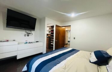 Departamento en Venta en Río Mixcoac de 119 m² de Elegancia