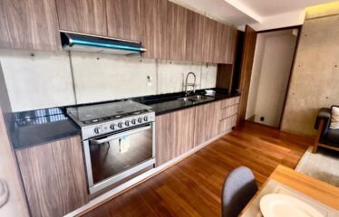 Departamento con Roof Garden en Cuajimalpa | 2 Recámaras | Entrega Inmediata