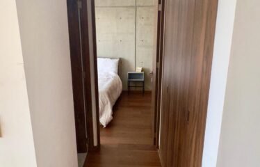 Departamento con Roof Garden en Cuajimalpa | 2 Recámaras | Entrega Inmediata