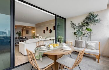 Departamentos de lujo en venta en Interlomas, Huixquilucan | Desde $8.2 MDP | Entrega inmediata