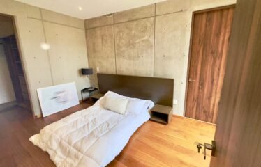 Departamento con Roof Garden en Cuajimalpa | 2 Recámaras | Entrega Inmediata