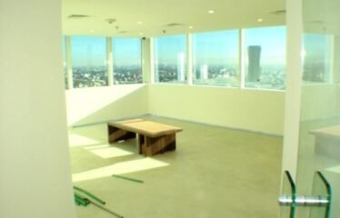 Oficina en Renta en el WTC México 110 m² con Vista Panorámica y Ubicación Estratégica