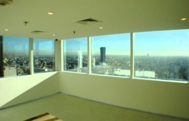 Oficina en Renta en el WTC México 110 m² con Vista Panorámica y Ubicación Estratégica