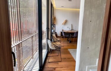 Departamento con Roof Garden en Cuajimalpa | 2 Recámaras | Entrega Inmediata