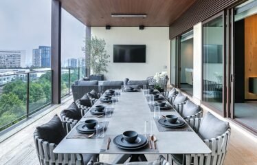 Departamentos en Lomas de Vista Hermosa CDMX | 558 m²- Entrega Inmediata y Amenidades Tipo Resort